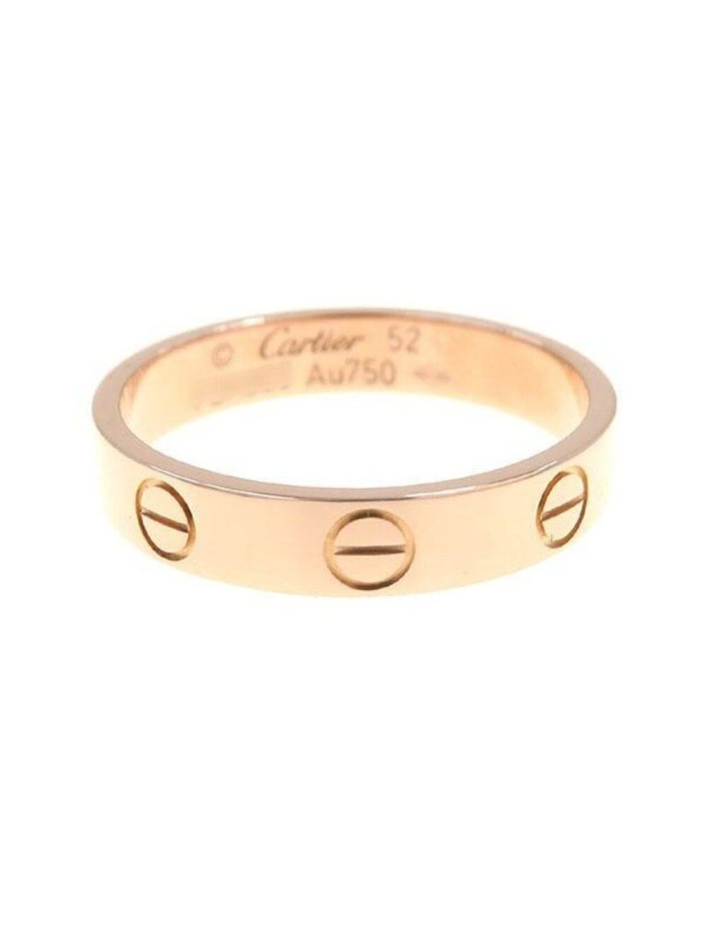 Cartier Mini Love Ring